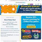 lottery coupon